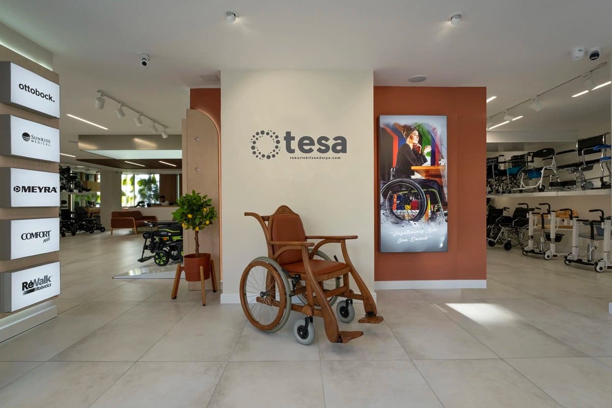 TekerlekliSandalye.com